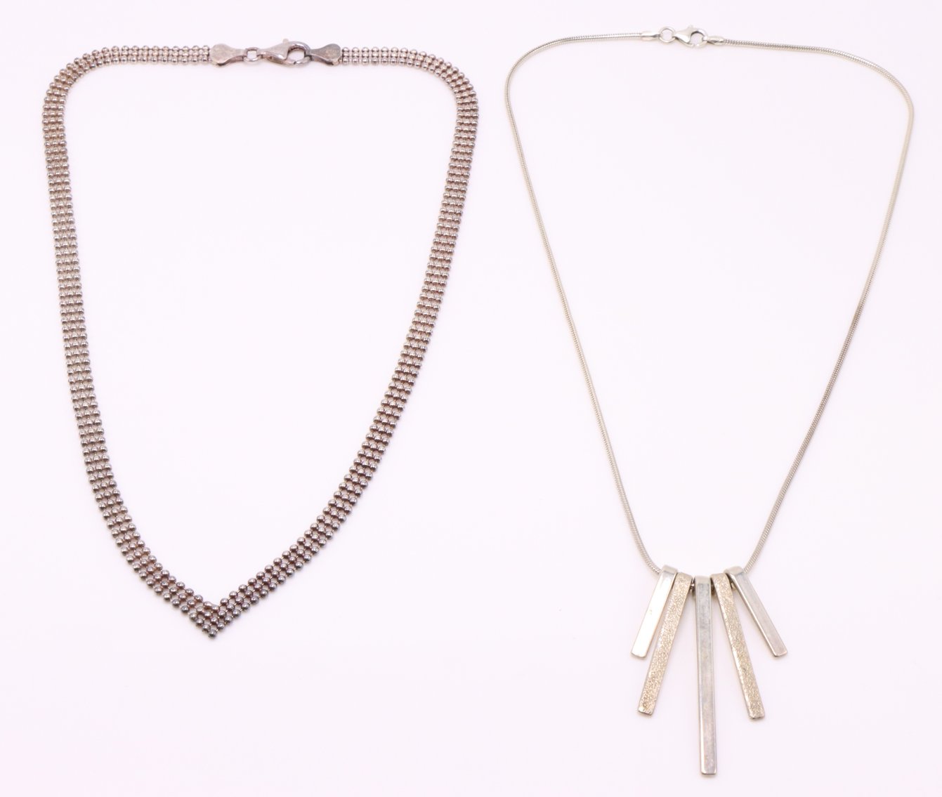 Image for Sterling Silver Necklaces