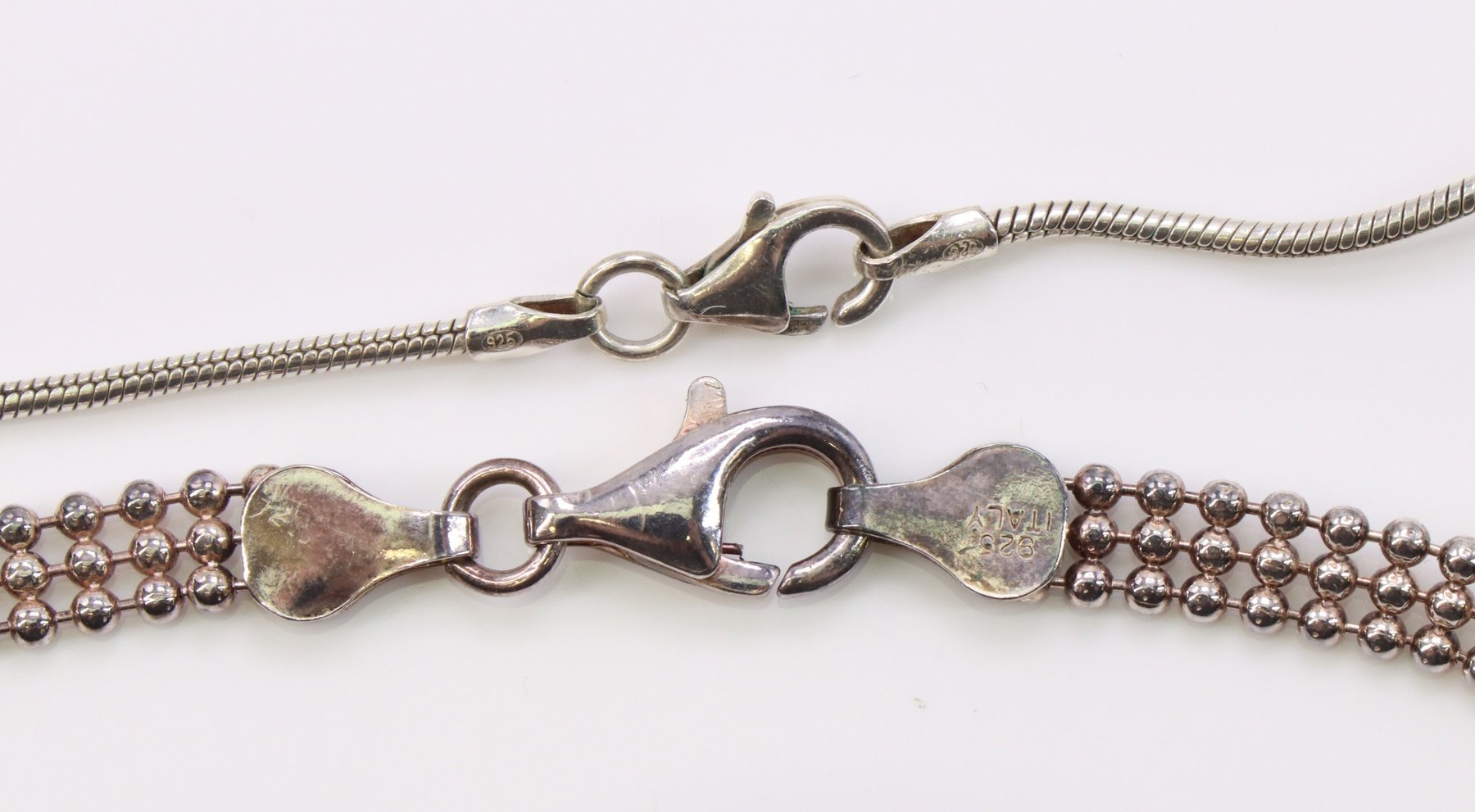 Image for Sterling Silver Necklaces