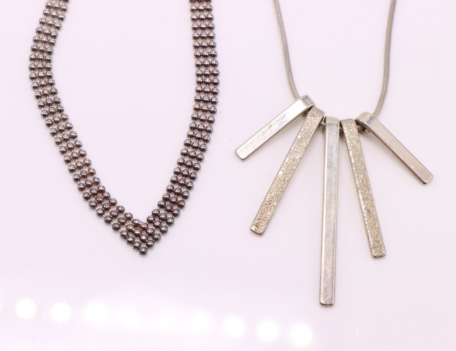 Image for Sterling Silver Necklaces