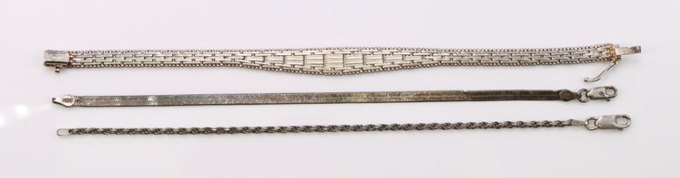 Image for Sterling Silver Jewelry