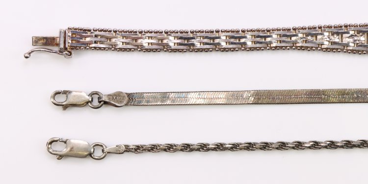 Image for Sterling Silver Jewelry