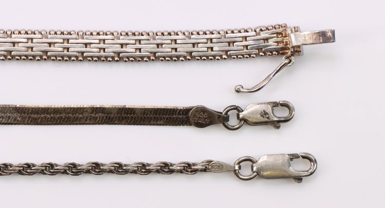 Image for Sterling Silver Jewelry