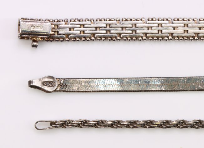 Image for Sterling Silver Jewelry