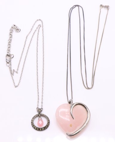 Image for Sterling Silver Necklaces