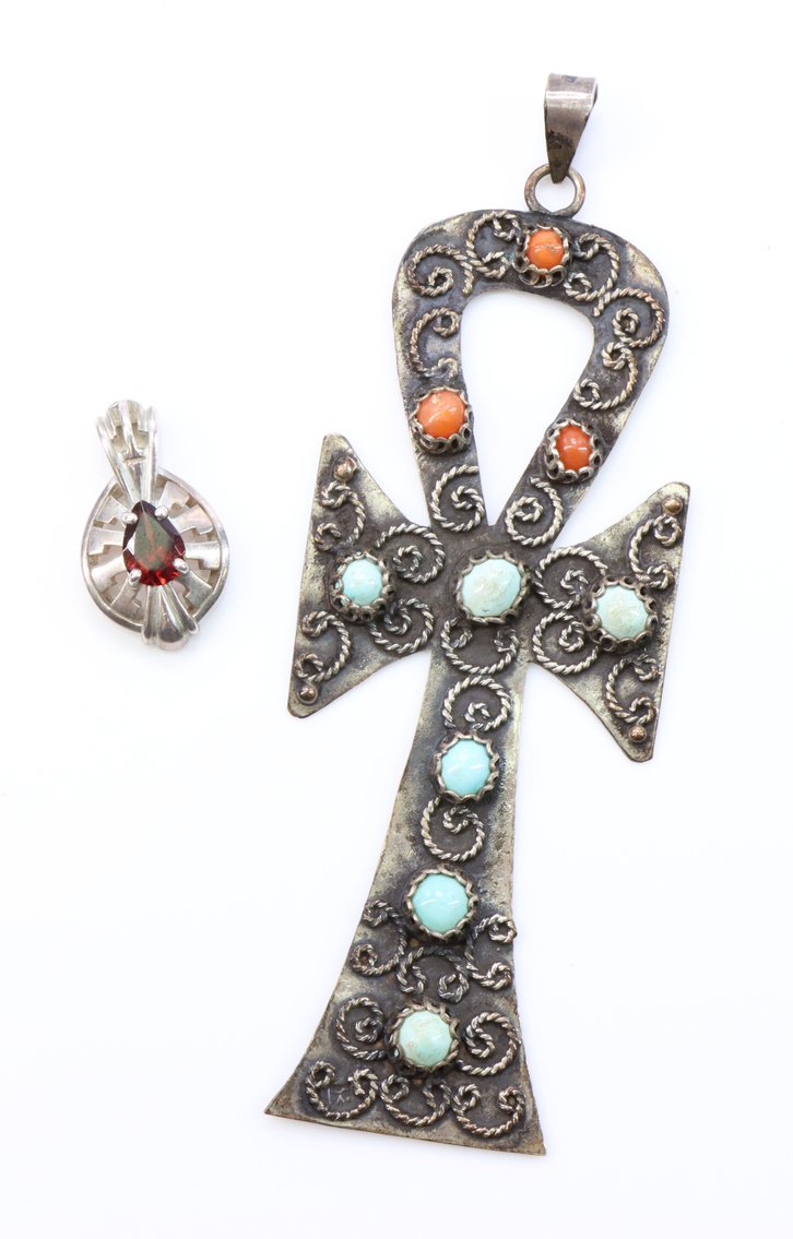 Image for Sterling Silver Necklaces