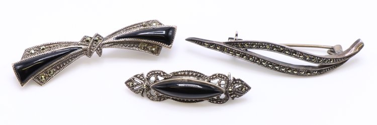 Image for Sterling Silver Pins