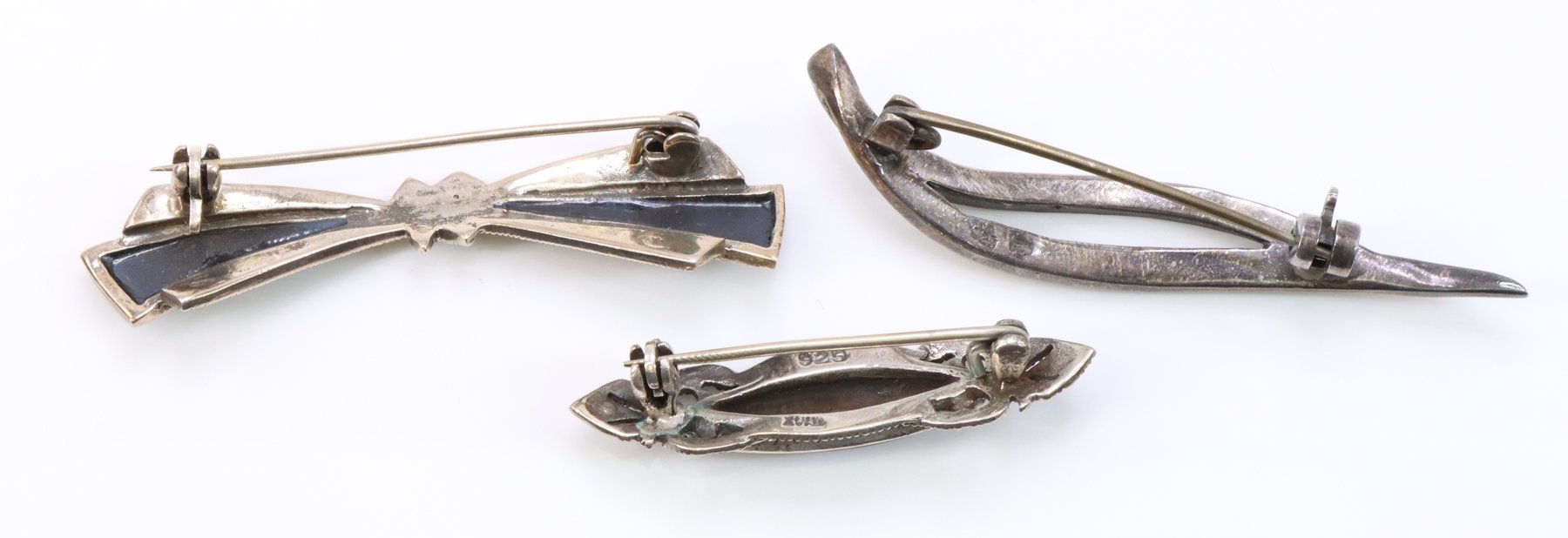 Image for Sterling Silver Pins