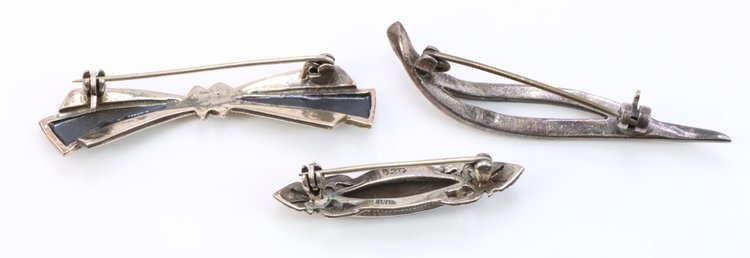 Image for Sterling Silver Pins