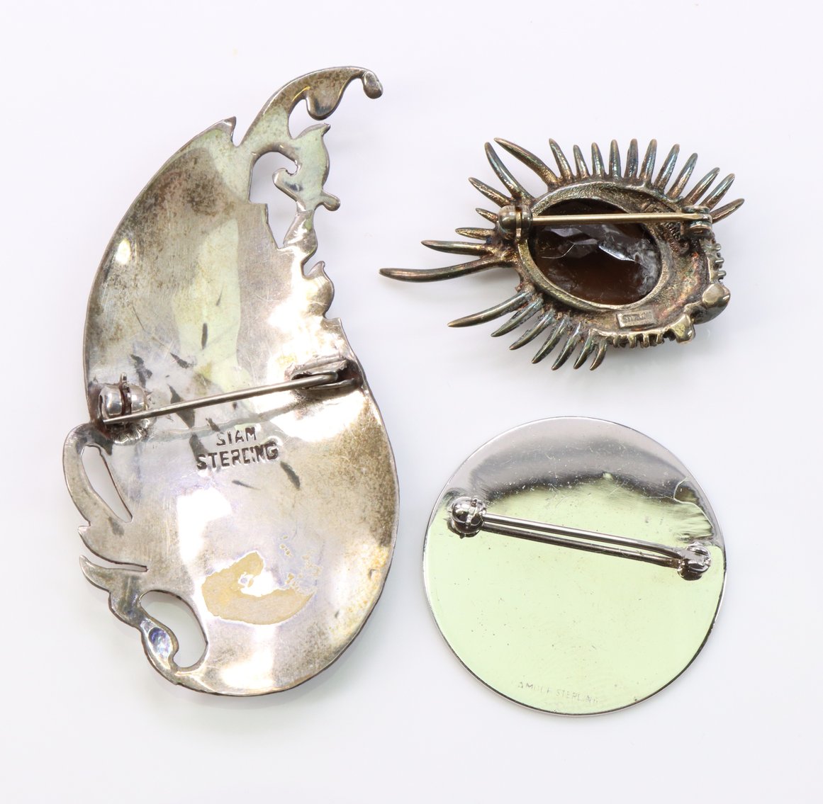 Image for Sterling Silver Pins