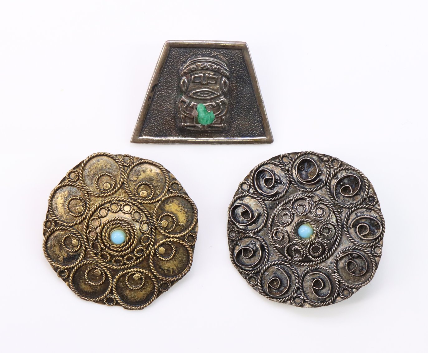 Image for Sterling Silver Pins