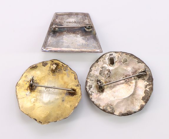 Image for Sterling Silver Pins
