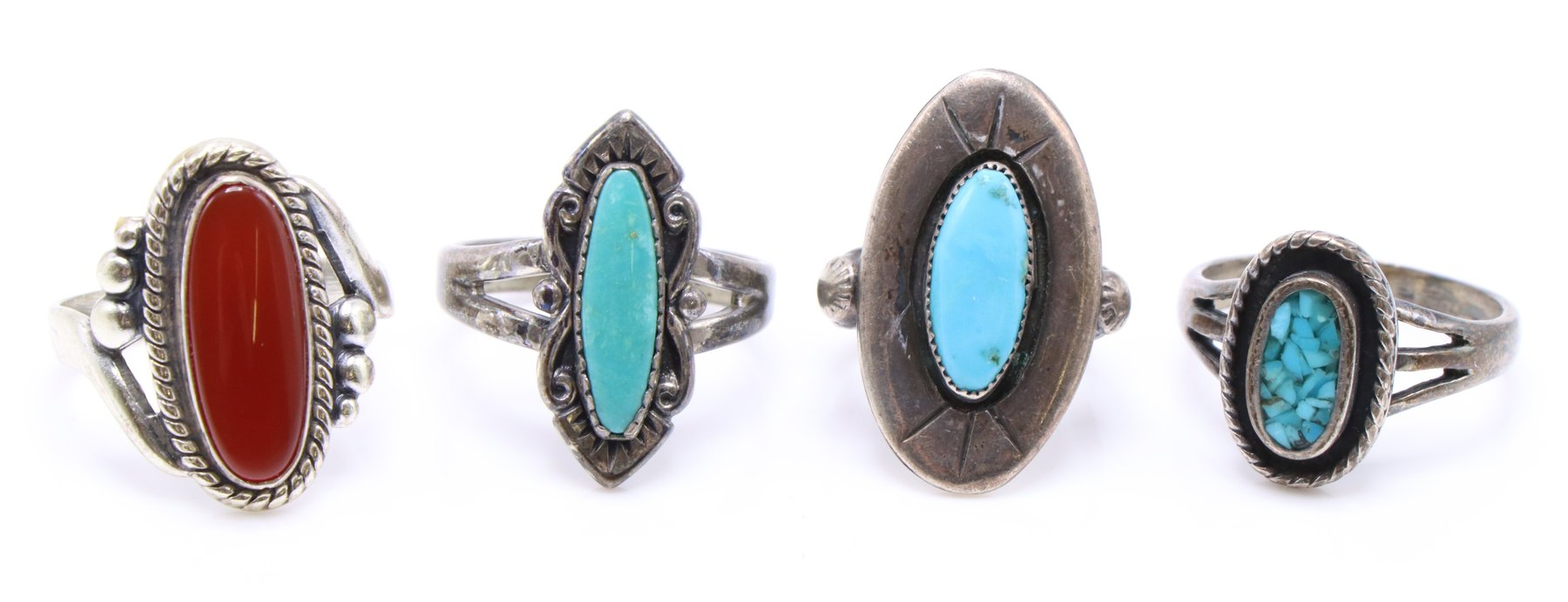 Image for Sterling Silver Rings