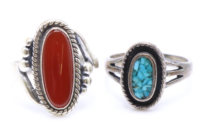 Image for Sterling Silver Rings