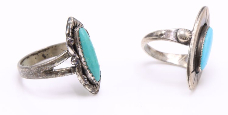 Image for Sterling Silver Rings