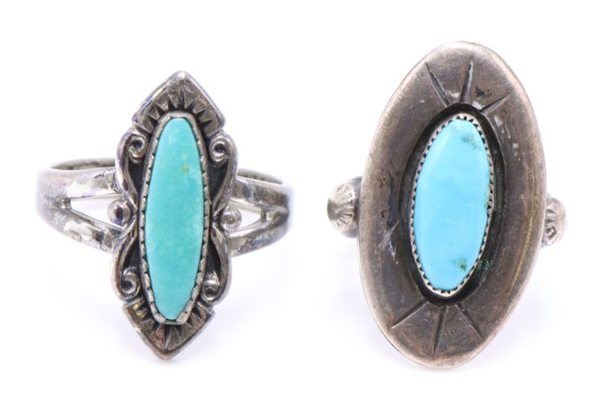 Image for Sterling Silver Rings