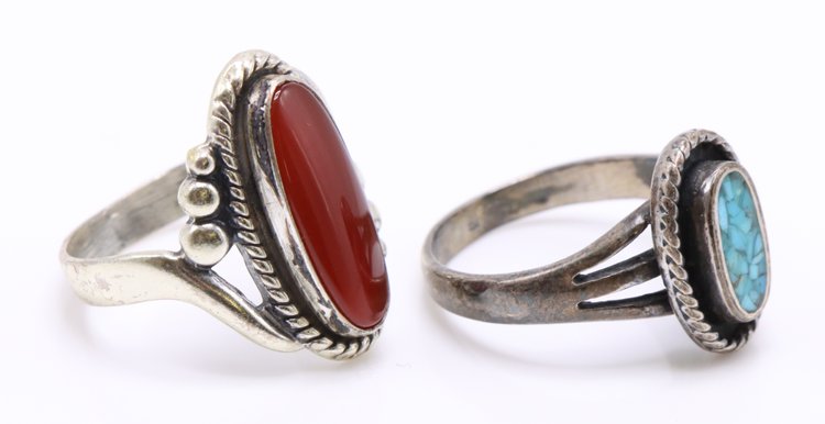 Image for Sterling Silver Rings