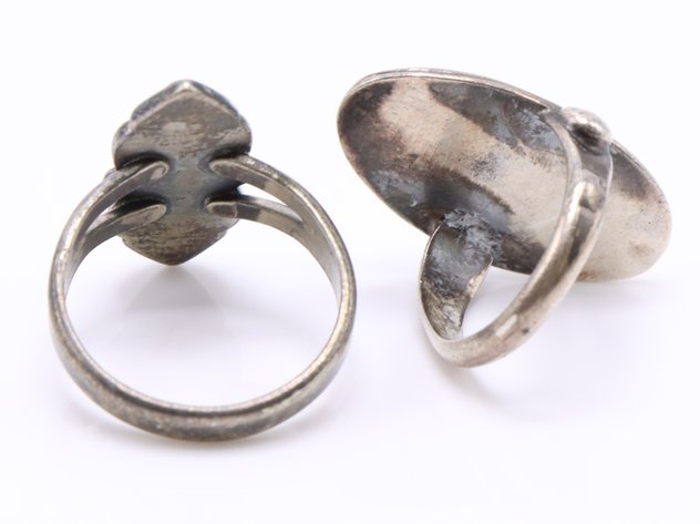 Image for Sterling Silver Rings