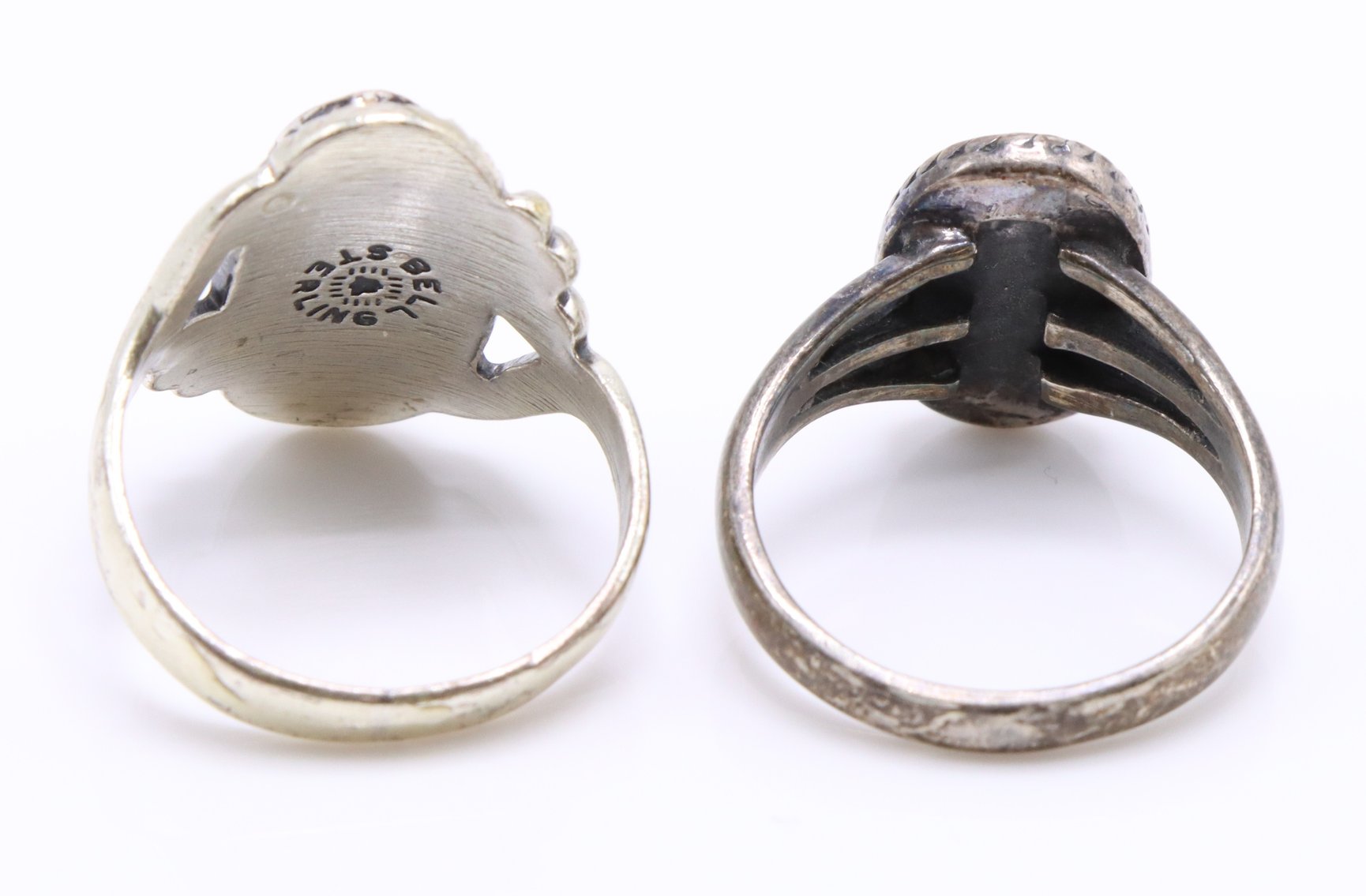 Image for Sterling Silver Rings