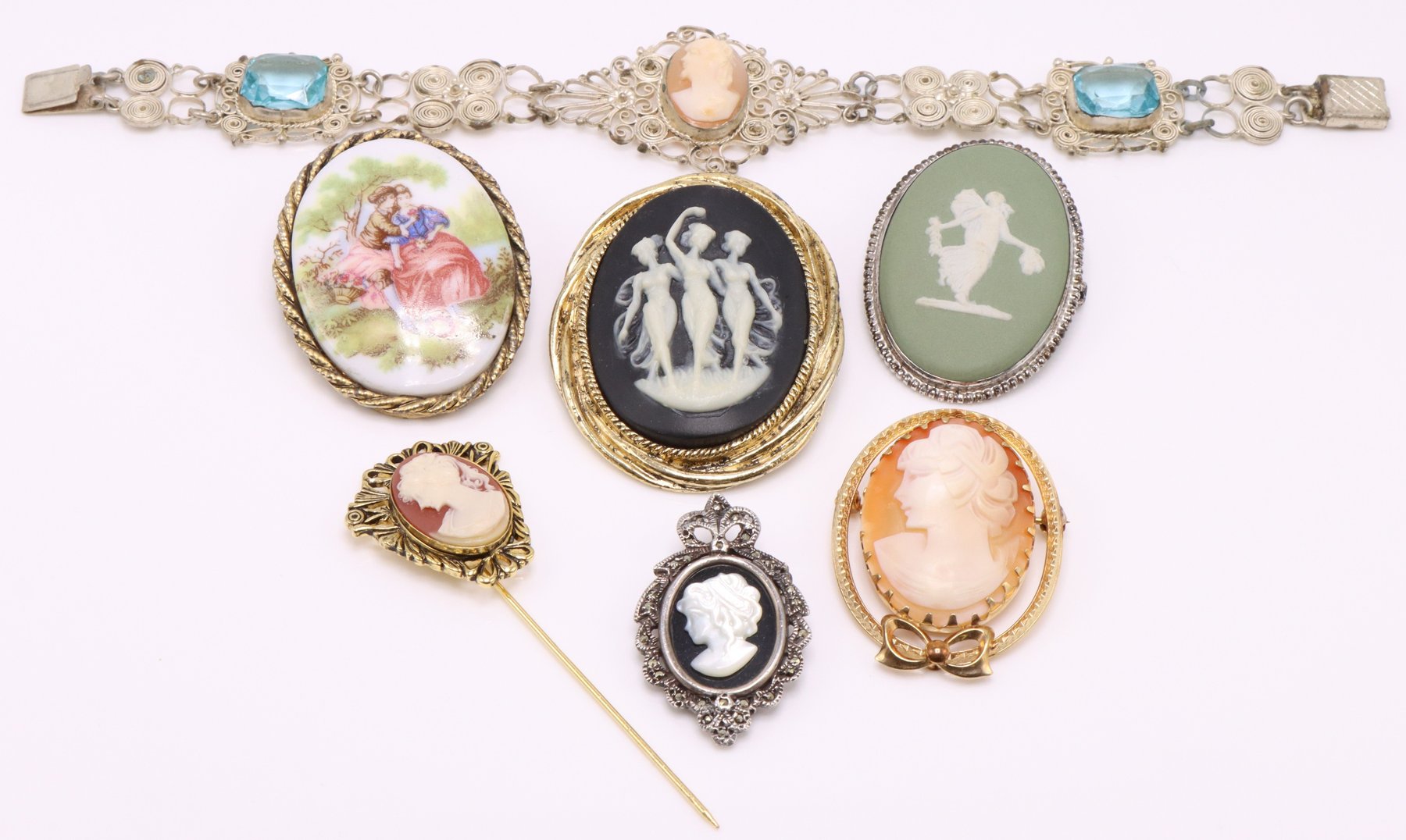 Image for Cameo Jewelry