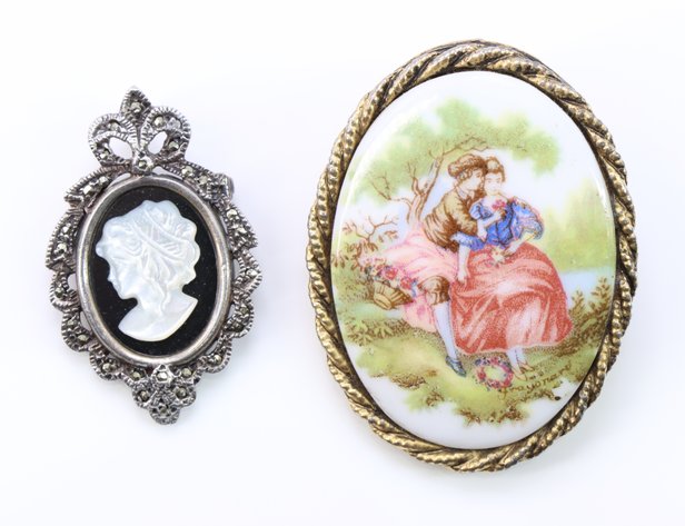 Image for Cameo Jewelry