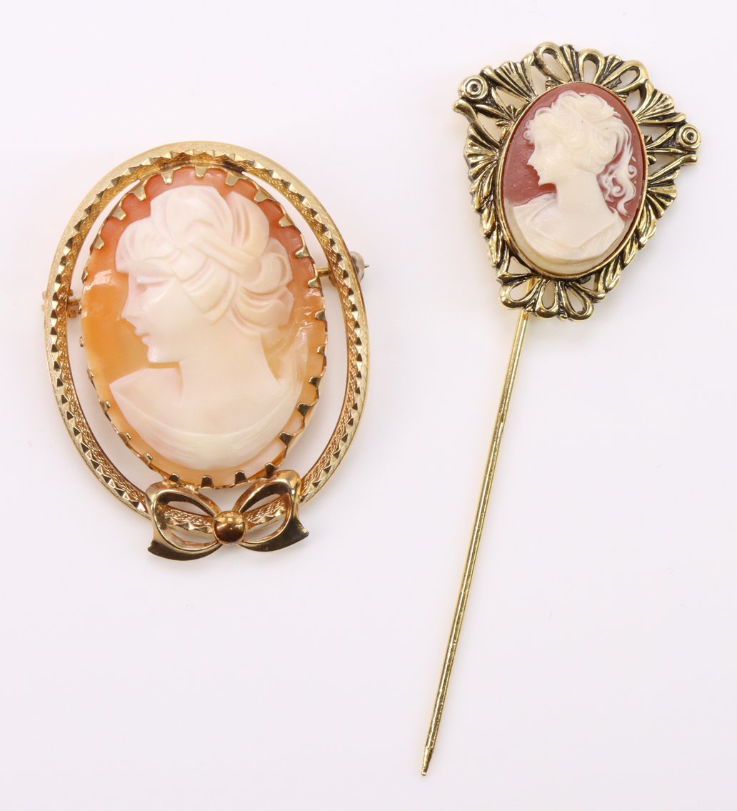 Image for Cameo Jewelry