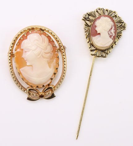 Image for Cameo Jewelry