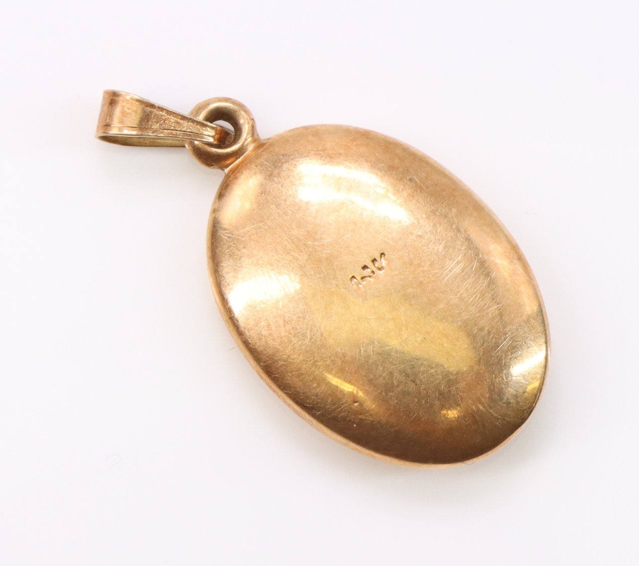 Image for Hamilton Gold Plated Pocket Watch