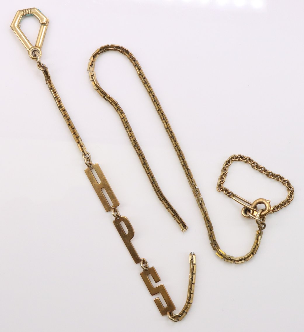 Image for Hamilton Gold Plated Pocket Watch