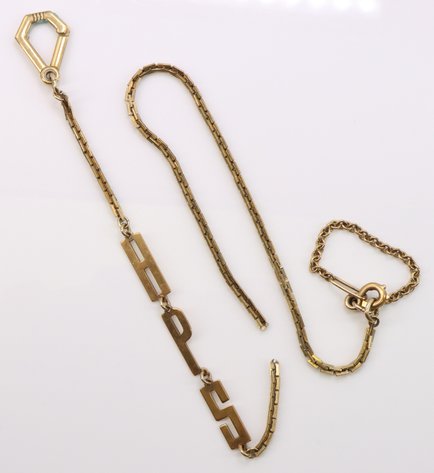 Image for Hamilton Gold Plated Pocket Watch