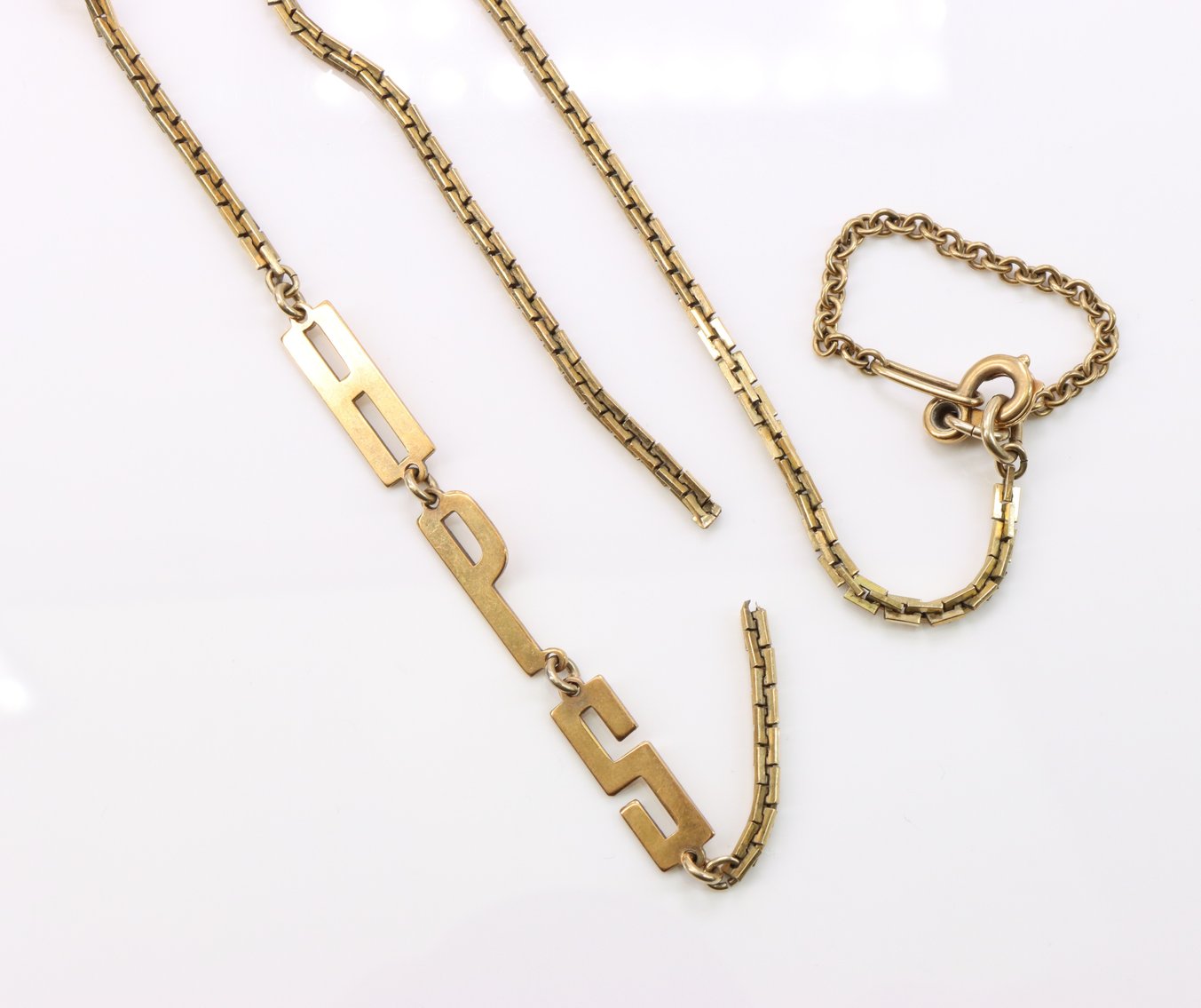 Image for Hamilton Gold Plated Pocket Watch