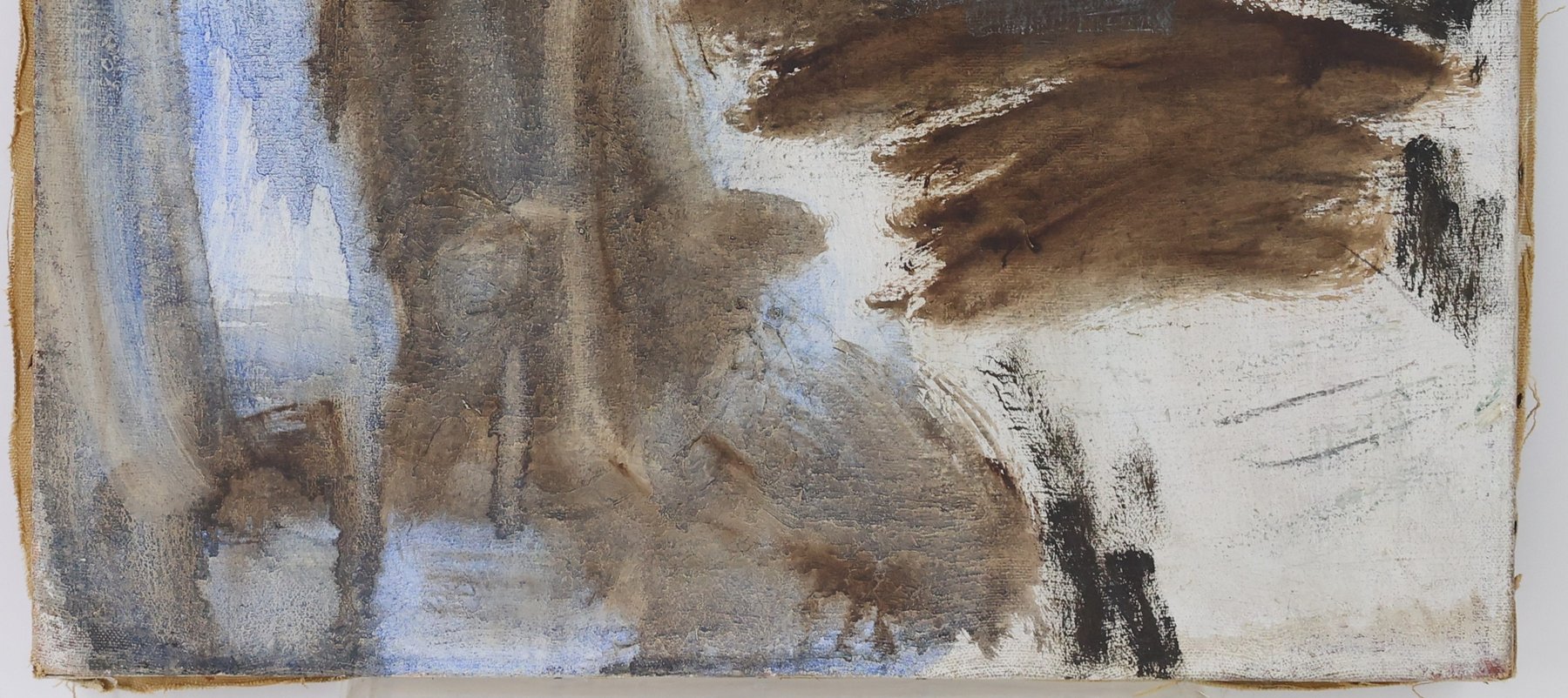 Image for Oil on Canvas