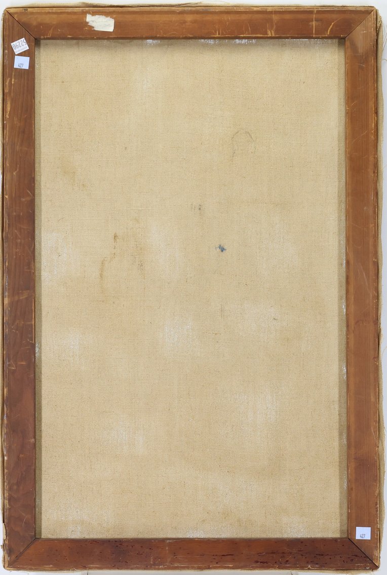 Image for Oil on Canvas