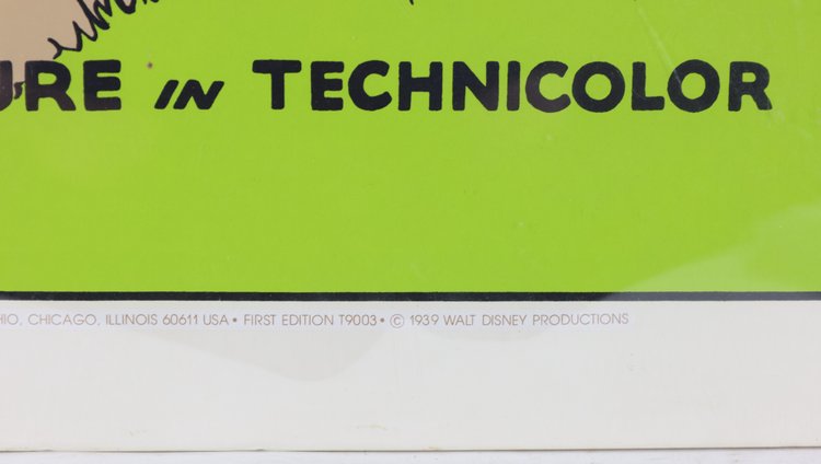 Image for Disney Serigraph