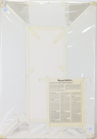 Image for Disney Serigraph