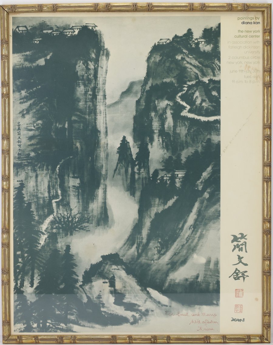 Image for Chinese Watercolors and Poster