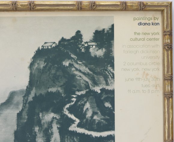 Image for Chinese Watercolors and Poster