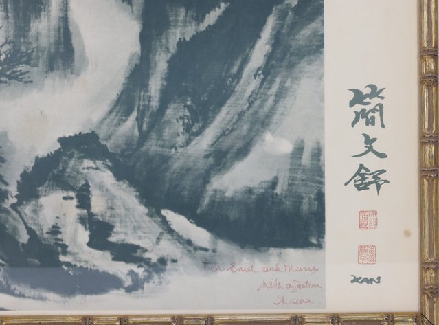 Image for Chinese Watercolors and Poster