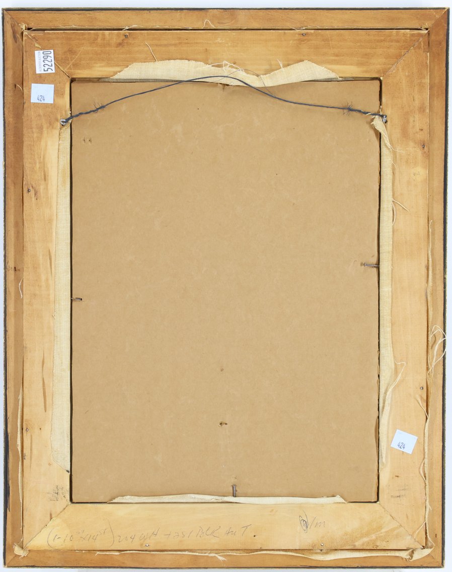 Image for Watercolor, Signed