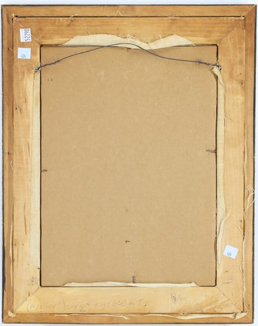 Image for Watercolor, Signed