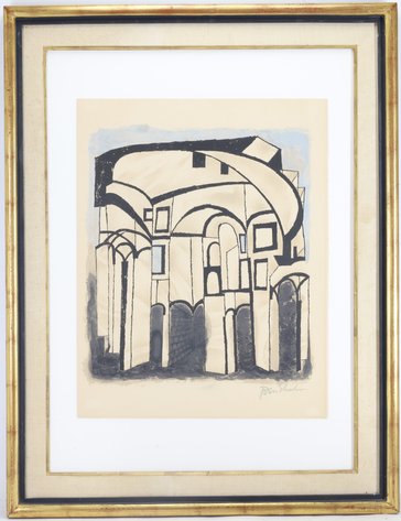 Image for Ben Shahn (1898 - 1969)