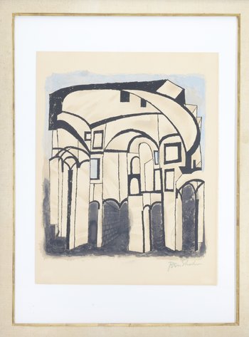 Image for Ben Shahn (1898 - 1969)