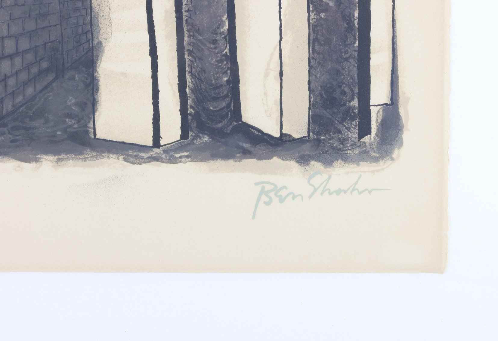 Image for Ben Shahn (1898 - 1969)