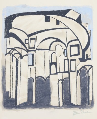 Image for Ben Shahn (1898 - 1969)