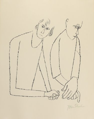 Image for Ben Shahn (1898 - 1969)