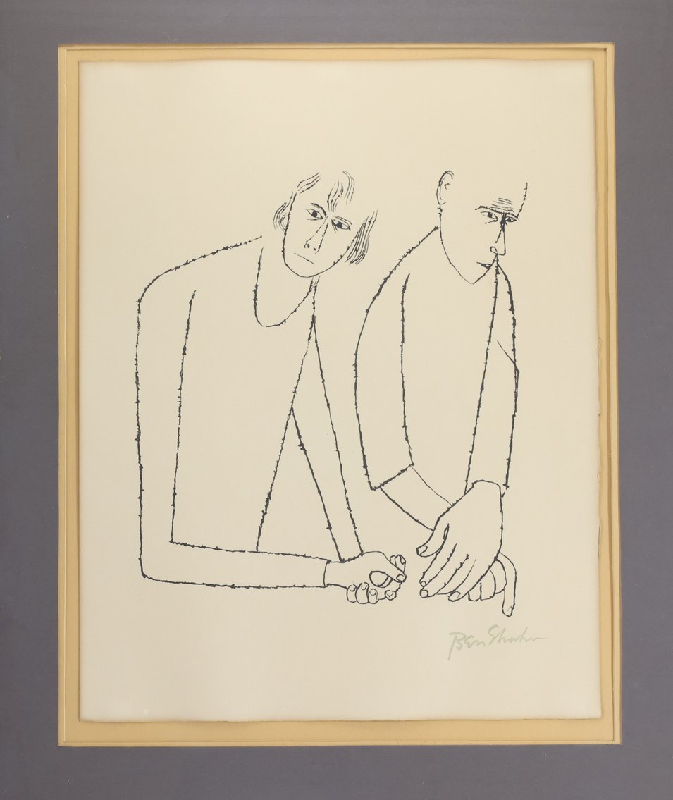 Image for Ben Shahn (1898 - 1969)