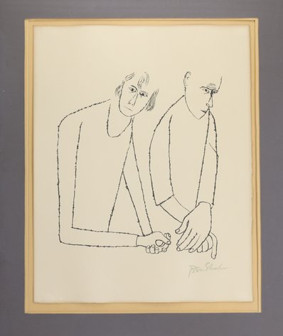 Image for Ben Shahn (1898 - 1969)