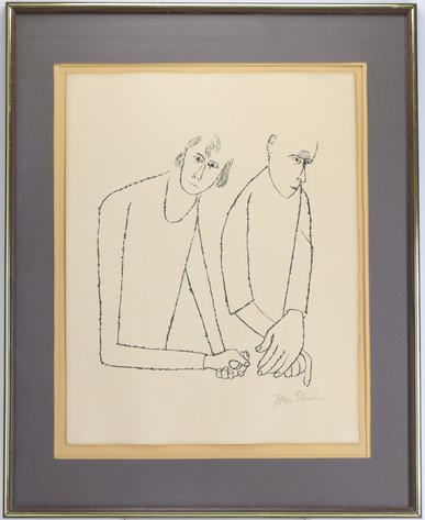 Image for Ben Shahn (1898 - 1969)