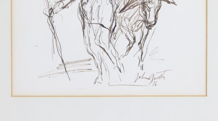 Image for John Groth (1908 - 1988)