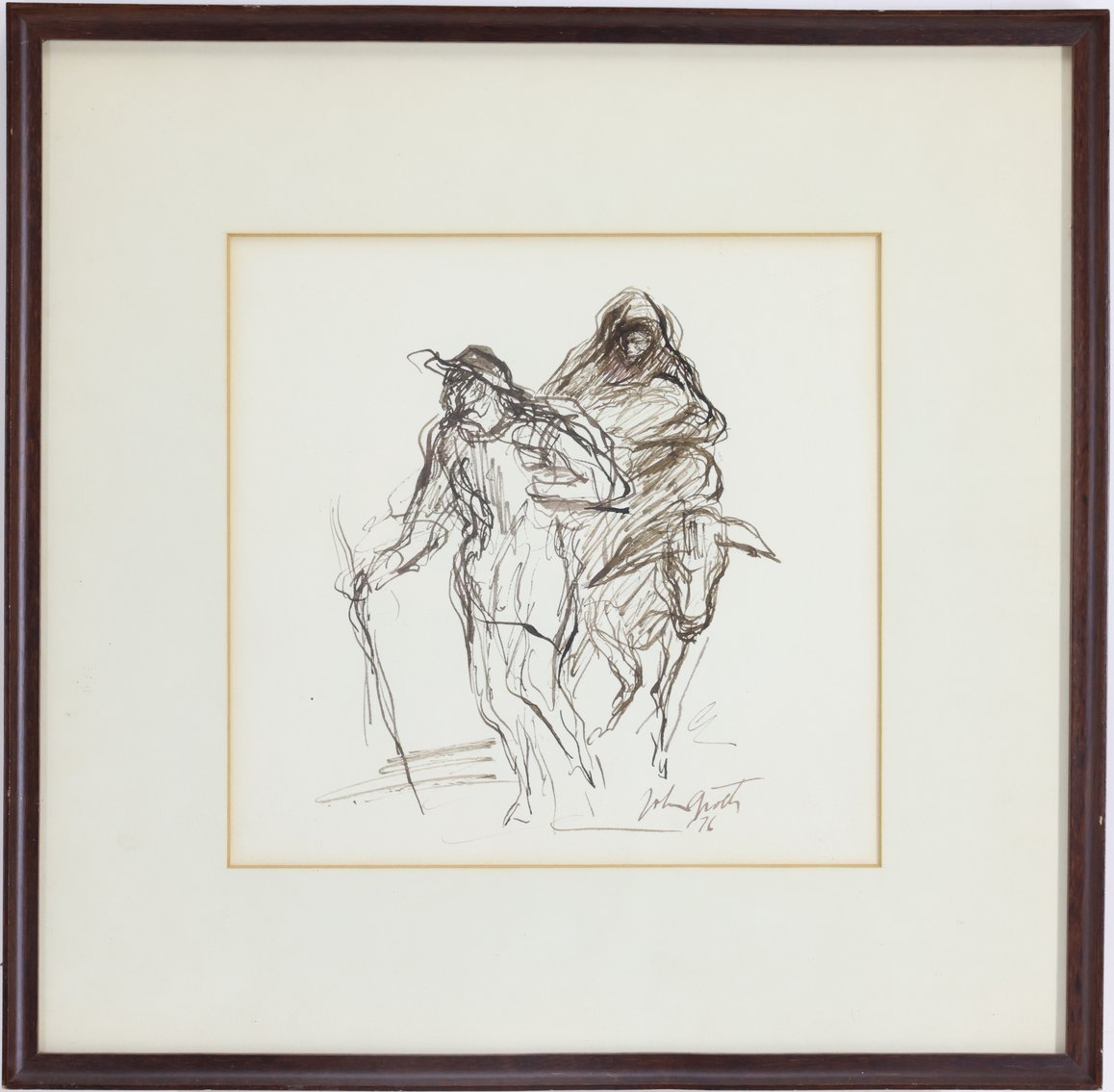 Image for John Groth (1908 - 1988)