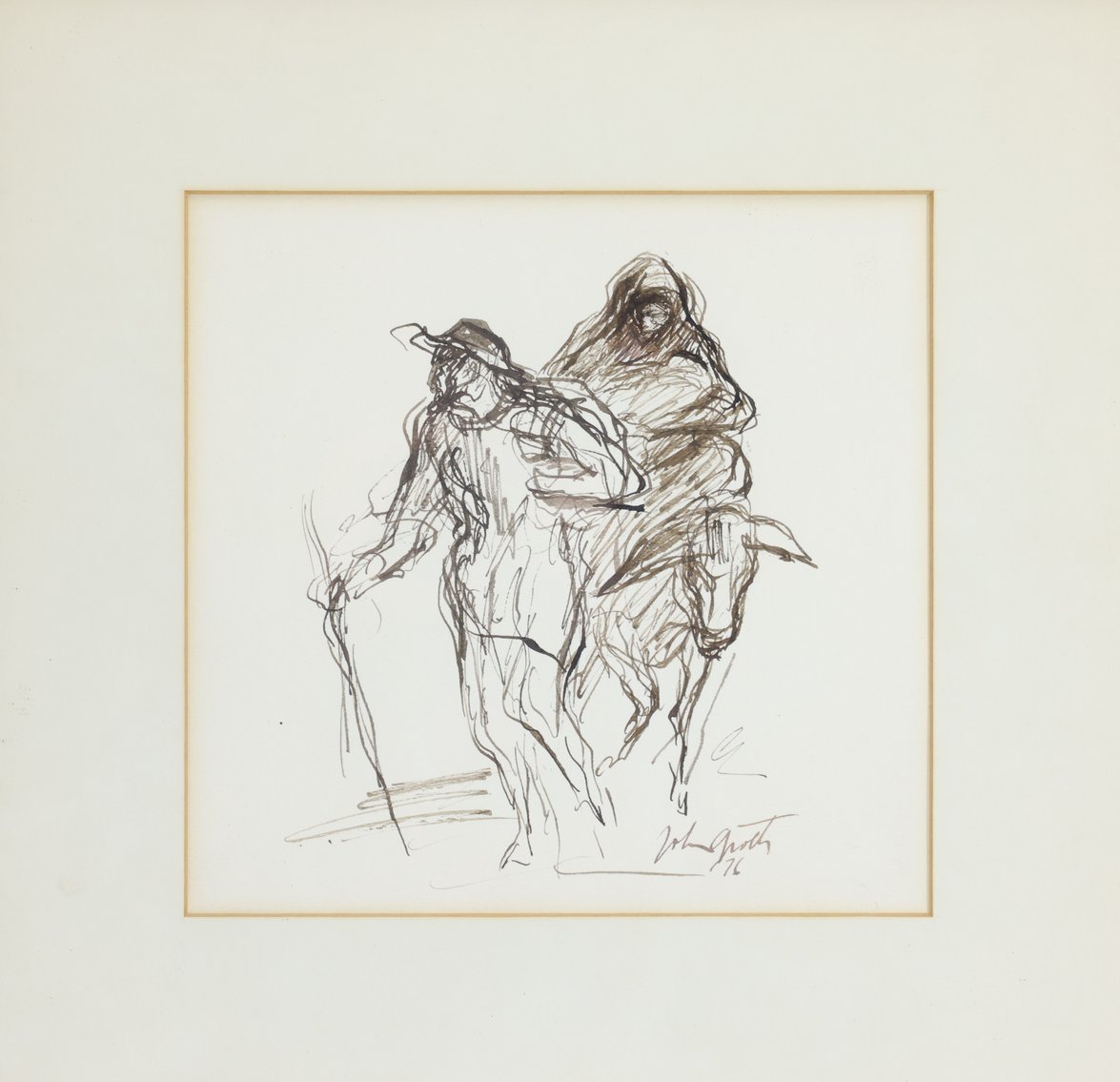 Image for John Groth (1908 - 1988)